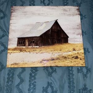 Rustic Barn Wall Art